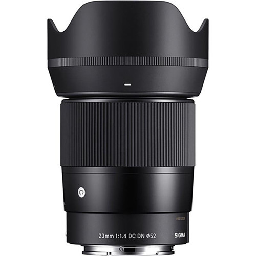 Sigma 10-20mm F3.5 EX DC HSM Lens