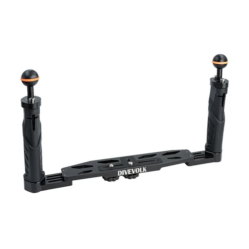 Divevolk DIVE VOLK Dual Handle Underwater Camera Tray 