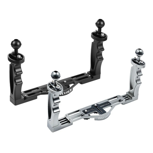 Divevolk DIVE VOLK Dual Handle Underwater Camera Tray 