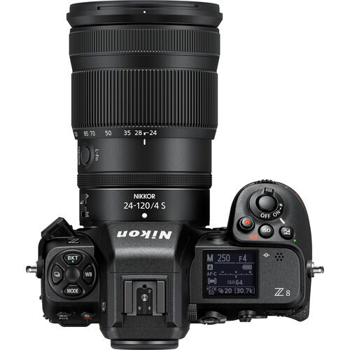  Nikon Z8 