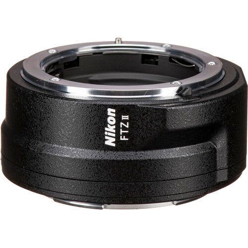 Nikon FTZ II Mount Adapter Nikon FTZ II Mount Adapter