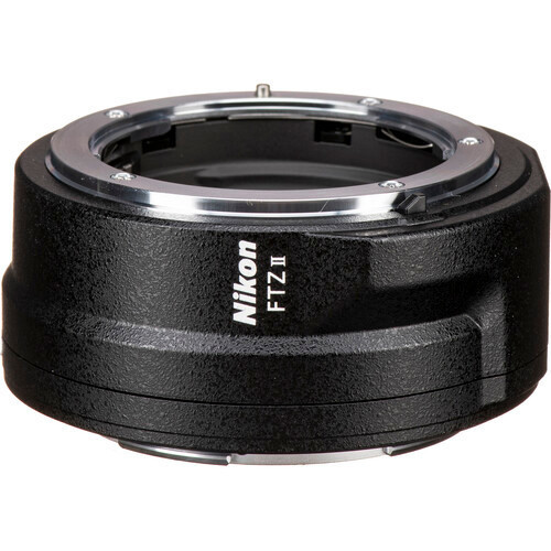  Nikon FTZ II Mount Adapter 