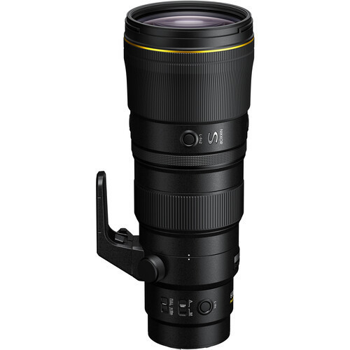 Nikon Z 400mm f/4.5 VR S Lens