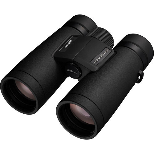  Nikon 10x42 Monarch M7 Binoculars 