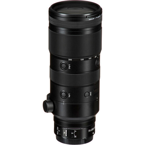 Nikon Z 100-400mm f/4.5-5.6 VR S Lens