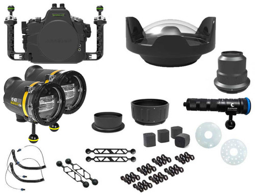 Bluewater Marelux Nikon Z8 Wide Angle Photo kit