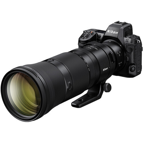 Nikon Z 24-200mm f/4-6.3 VR Lens