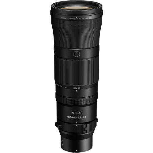 Nikon Z 400mm f/4.5 VR S Lens