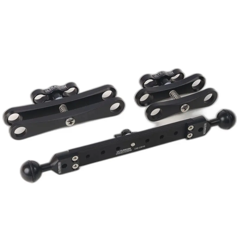 Ultralight Camera Solutions Ultralight Small Crossbar Arm Camera Kit 