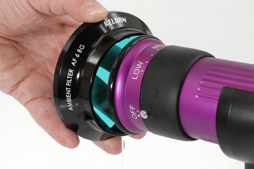  Keldan Ambient Light Filter AF 6 BG 72mm (4X/8X/8XR) 