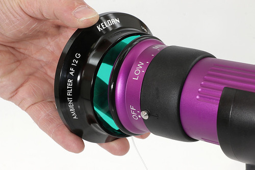  Keldan Ambient Light Filter AF 12 G 72mm (4X/8X/8XR) 