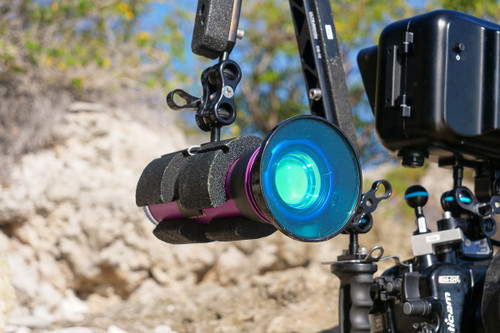  Keldan Ambient Light Filter AF 12 BG 110mm (18XR/24XR) 