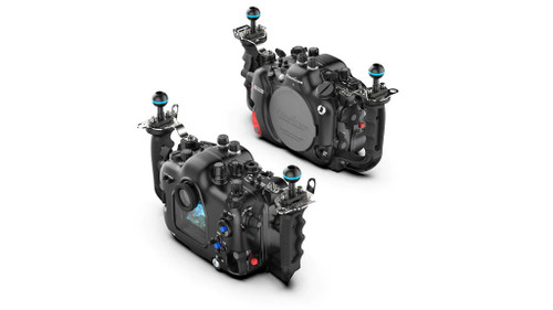 Nauticam Sony A9 III Underwater Housing   Nauticam Sony A9 III Underwater Housing
