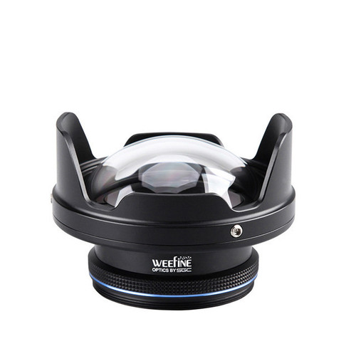  Weefine WFH05 Universal Smartphone Dive Housing Kit with Depth Sensor 
