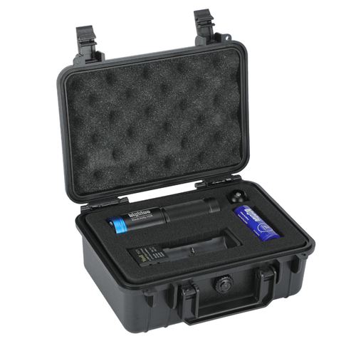 Big Blue AL2900XWPB Extra Wide with Blue & Red Video Light