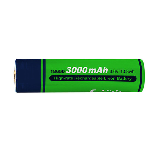  Weefine WBL-10H 18650 3000mAH Li-ion Battery (2 Pack) 