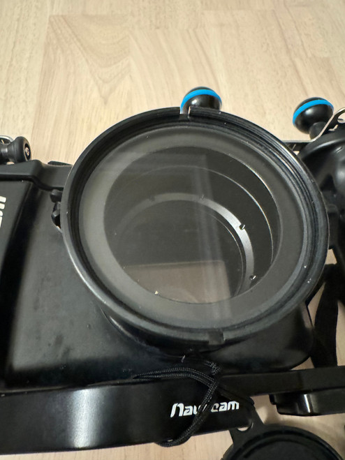Nauticam USED: Nauticam LX10 Pro Package with 2 Cameras 