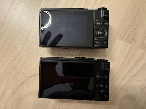 Nauticam USED: Nauticam LX10 Pro Package with 2 Cameras 
