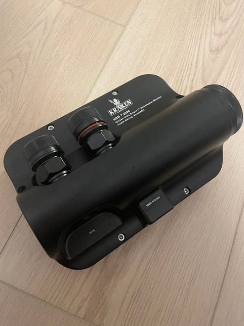 Kraken USED: Kraken 7" HDMI Ultra Bright KRM07-2200 Monitor 