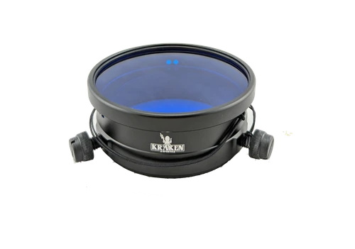 Kraken Dark Blue Ambient Filter for 15K and 18K Series Lights