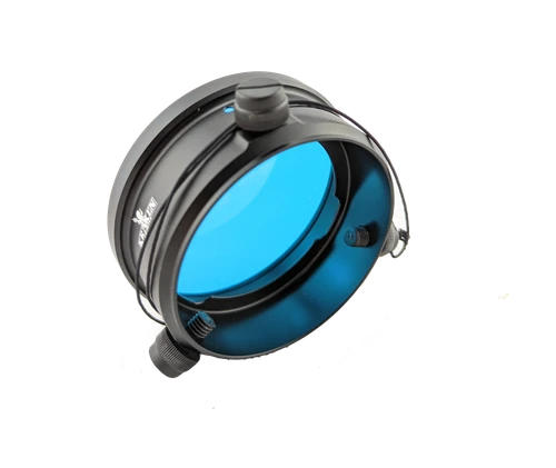 Kraken Light Blue Ambient Filter for Hydra and SF Mini 15K/18K Series Lights