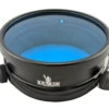 Kraken Light Blue Ambient Filter for Hydra and SF Mini 15K/18K Series Lights