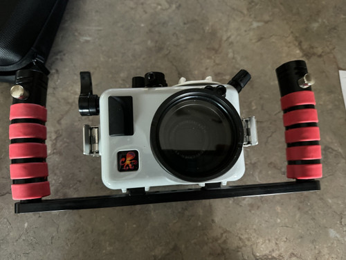 Ikelite Canon G7X Mark II Awesome Package