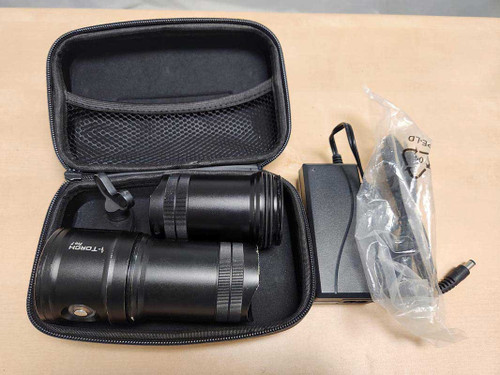 水中ライト　i-Torch  Pro8 i-torch-and-i-das-itorch-video