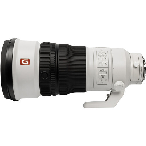  Sony FE 300mm F2.8 GM OSS Full-frame Telephoto Prime G Master lens 