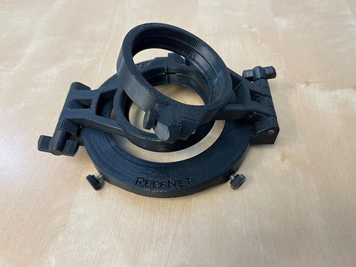 Subsee USED: Subsee Adapter for Sea & Sea Port 56101 - Dual Hinge