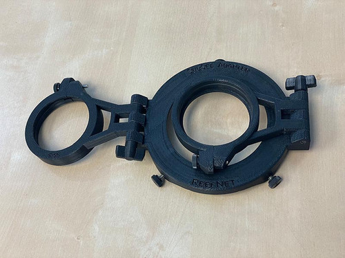 Subsee USED: Subsee Adapter for Sea & Sea Port 56101 - Dual Hinge