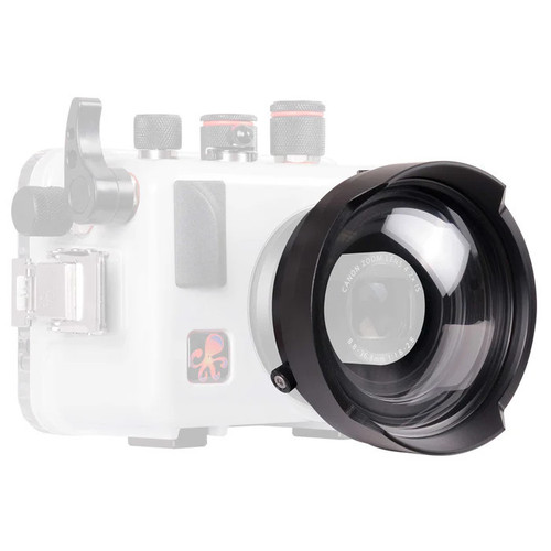 Ikelite W-20 Wide-Angle Lens (#6420.46, #6420) Ikelite W-20 Wide-Angle Lens (#6420.46, #6420)