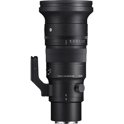  Sigma 500mm F5.6 SPORTS DG DN OS Lens 