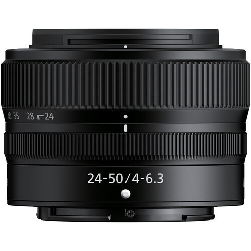Nikon12  Nikon NIKKOR Z DX 12-28mm f/3.5-5.6 PZ VR | Mirrorless Lenses