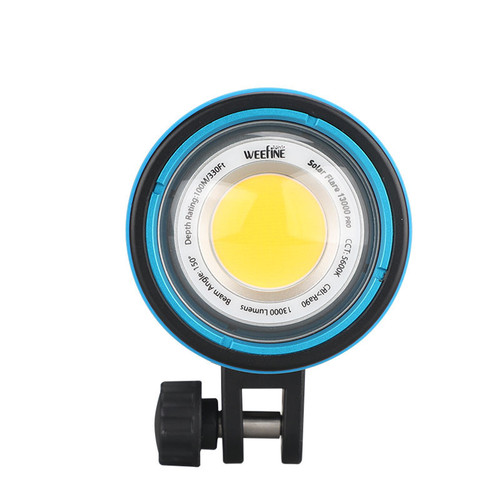  Weefine Video Light Solar Flare 13000 Pro 