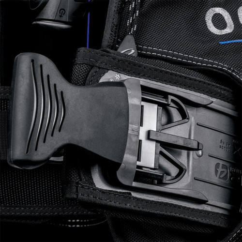  Oceanic Oceanpro BCD with QLR4 Pockets 