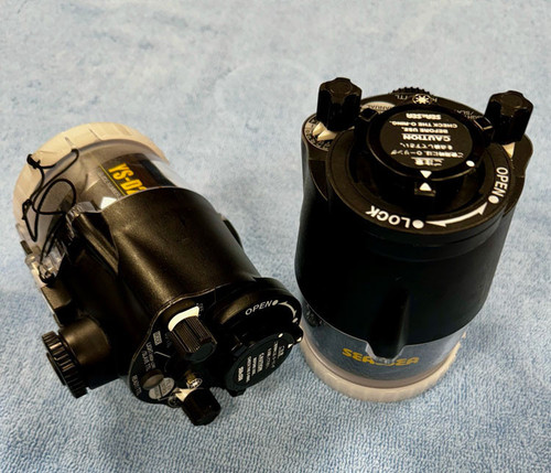 Olympus OM-D E-M1 Mark II Underwater Housing, PT-EP14