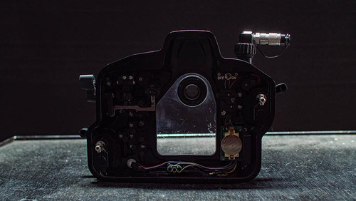 USED Panasonic GH5S Camera