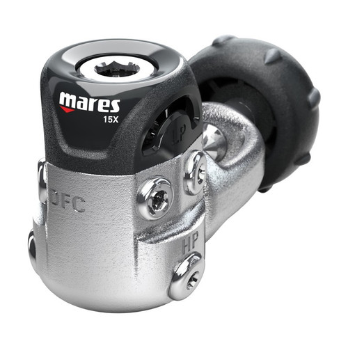  Mares DUAL 15X Scuba Regulator 