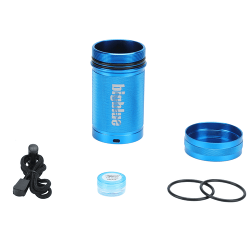 Big Blue Bigblue Key Holder 