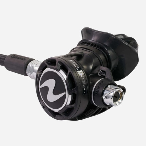  Aqualung Helix Compact Pro Scuba Regulator 