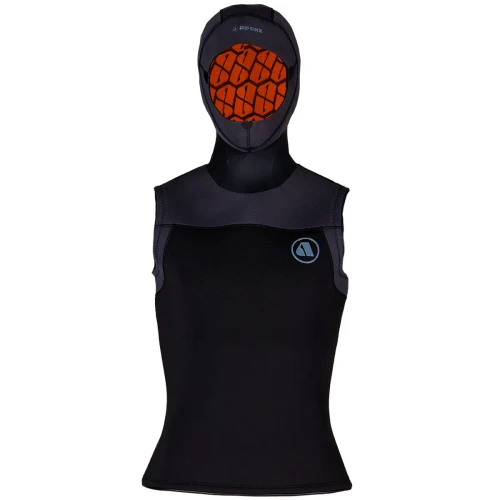 Apeks Thermiq- Men's 5/3MM Hooded Vest