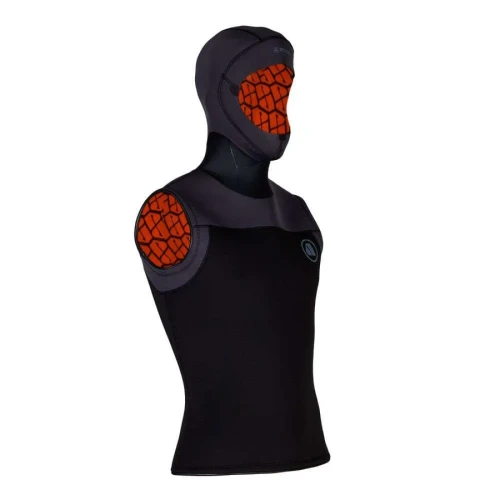 Apeks Dive Gear Apeks Thermiq- Men's 5/3MM Hooded Vest 