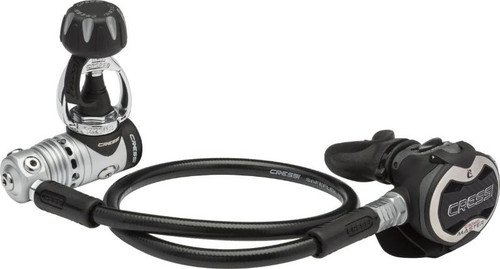  Cressi AC25m / MASTER Chrome Scuba Regulator 
