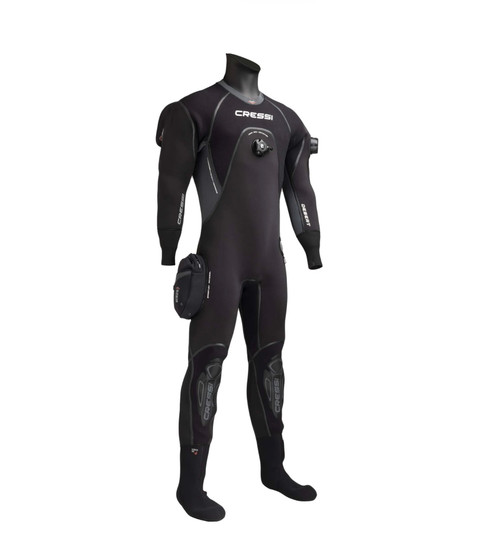 Cressi Desert 4mm Drysuit for Men