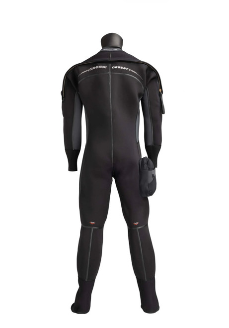 Cressi Desert 4mm Drysuit for Men