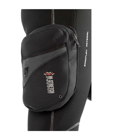 Cressi Desert 4mm Drysuit for Men