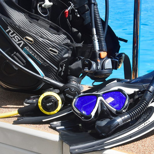 Tusa TUSA DUO AIR 2 Octopus  Tusa TUSA DUO AIR 2 Octopus
