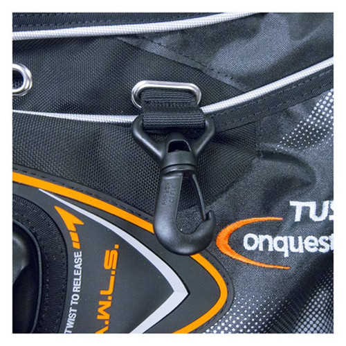Tusa TUSA Conquest II BCD  Tusa TUSA Conquest II BCD