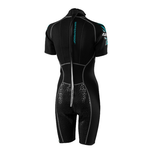 Waterproof W30 2.5mm Shorty Wetsuit for Woman